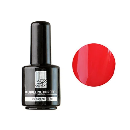 nail polish mist drift-Jacqueline Burchell Gel Polish SR015 (15ml) Strutting My Stuff