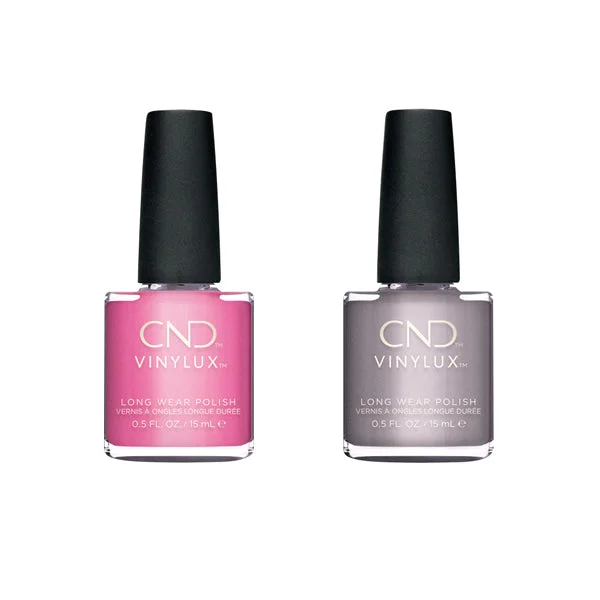 nail polish temple stone-Lacquer Set - CND Painted Love Set 2