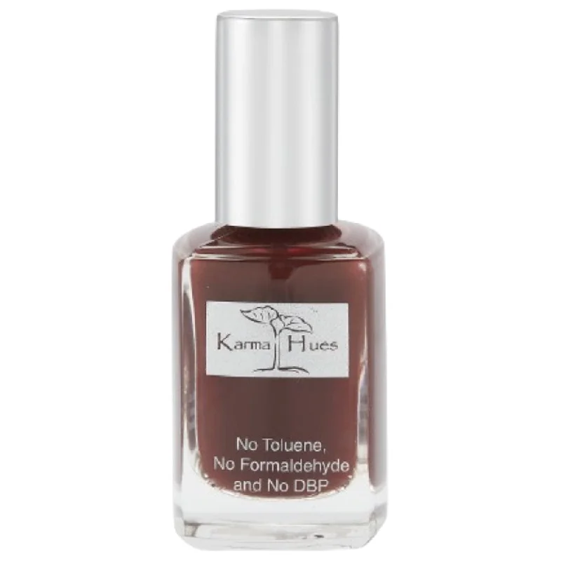 nail polish cello deep-Karma Naturals Nail Polish Bailey