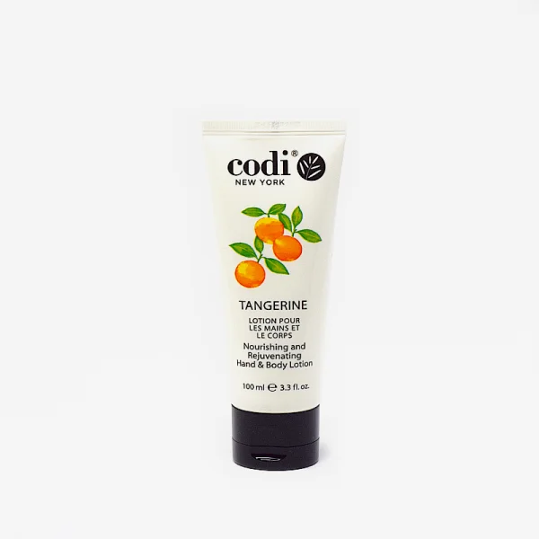 nail polish crow call-Codi Lotion - Tangerine