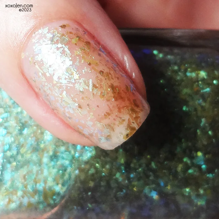 Crystal Teal (Full 15ml)