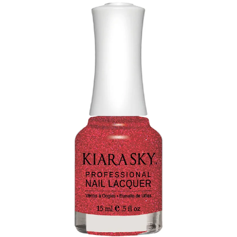 nail polish coal glow-Kiara Sky - Nail Lacquer - Passion Potion 0.5 oz - #N551