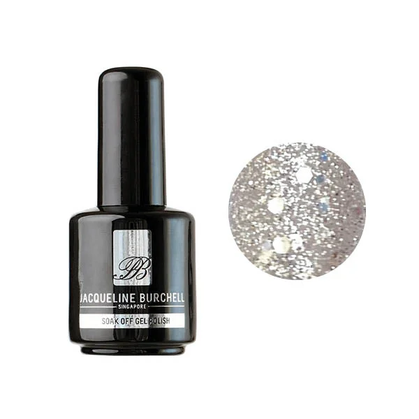 nail polish granite speck-Jacqueline Burchell Gel Polish SP463 (15ml) Whos to Know