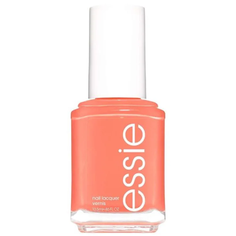 nail polish succulent pink-Essie Nail Polish #582 Check In To Check Out