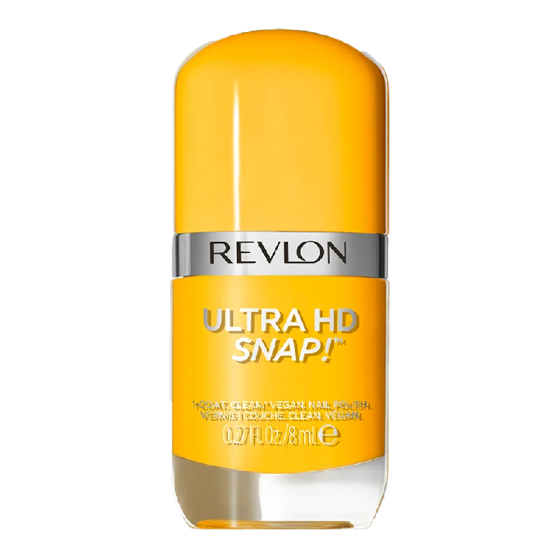 nail polish dune curve-Revlon Ultra HD Snap! Nail Polish 8.0ml 010 MARIGOLD MAVEN