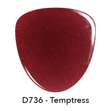 nail repair with layer-infused polish-D736 Temptress Nail Polish Starter Kit