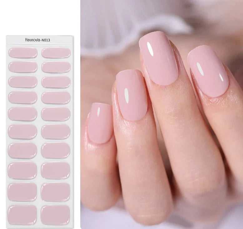 nail repair for nail repair essentials kit-Baby Pink