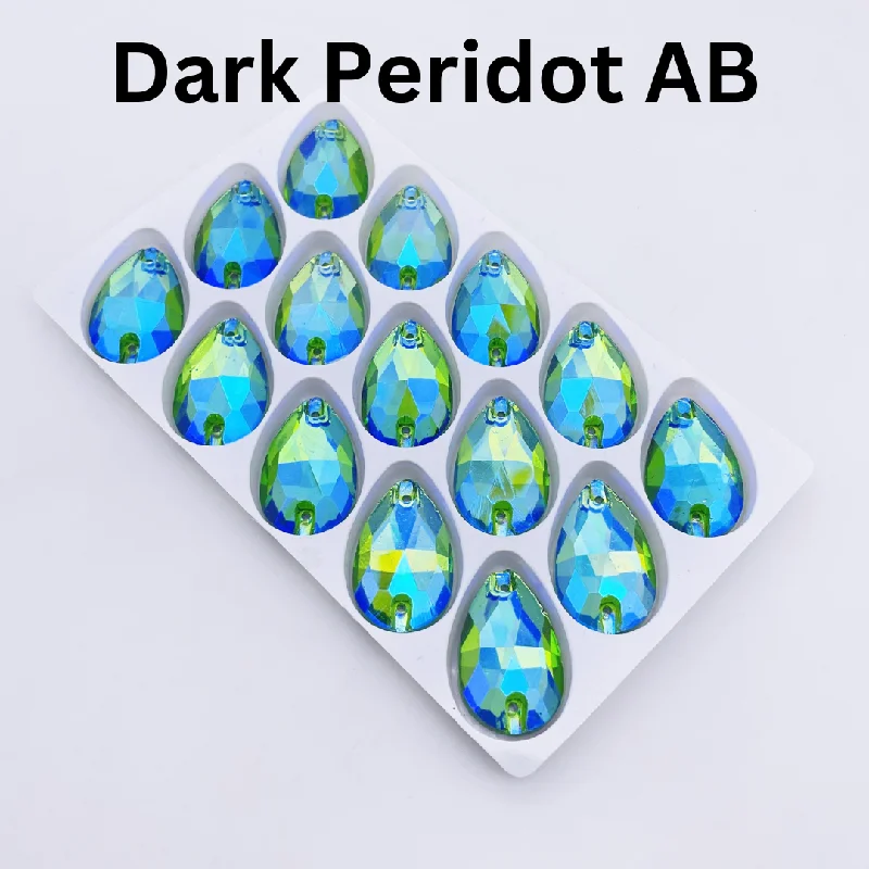 Dark Peridot AB