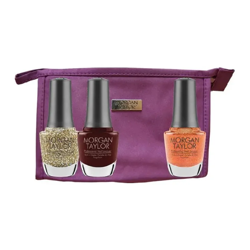 nail polish kestrel hover-Morgan Taylor Fall Into Autumn Bag Deal