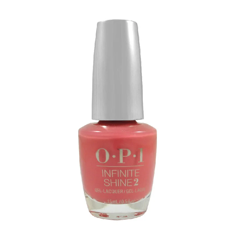 nail polish frostbite blue-OPI Infinite Shine T31 My Address Is Hollywood .5 oz