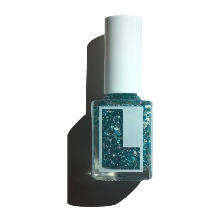 nail polish mosaic tile-Loud Lacquer - Space Cadet 0.45 oz