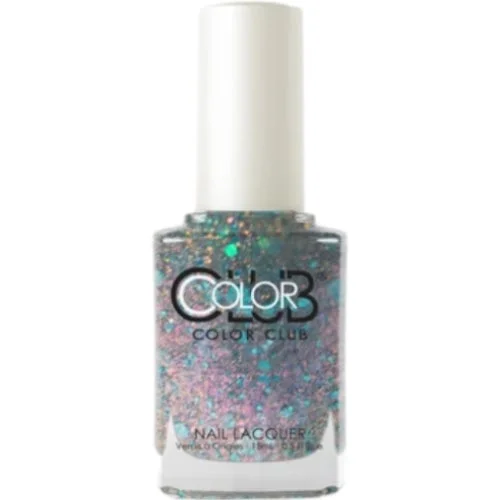 nail polish stellar shine-Color Club Nail Polish Halo Ice Collection