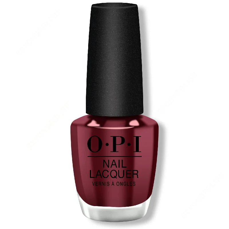 nail polish boot print-OPI Nail Lacquer - Got the Blues for Red 0.5 oz - #NLW52