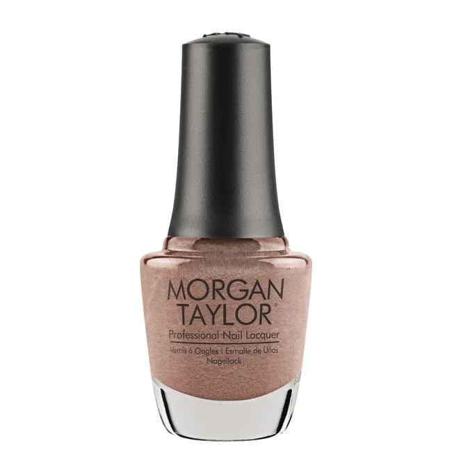 nail polish sprint red-Morgan Taylor - No Way Rose - #50073