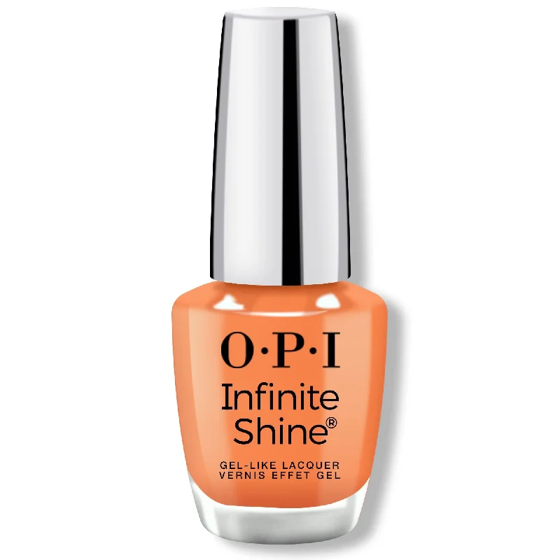 nail polish galaxy edge-OPI Infinite Shine - Bright On Top Of It - #ISL115