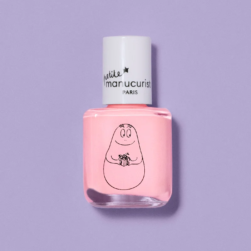 nail polish pluto frost-Barbapapa