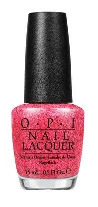 nail polish coal eyes-OPI Nail Polish A71 On Pinks and Needles-Brights Collection