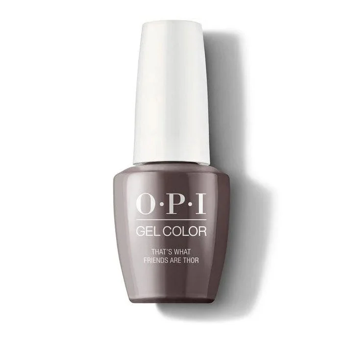 nail polish planet ring-OPI GelColor Gel Polish GCI54 (15ml) That's What Friends Are Thor