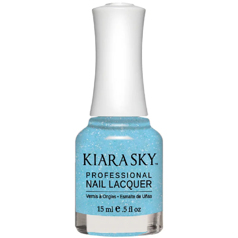 nail polish wave crest-Kiara Sky - Nail Lacquer - Remix 0.5 oz - #N619