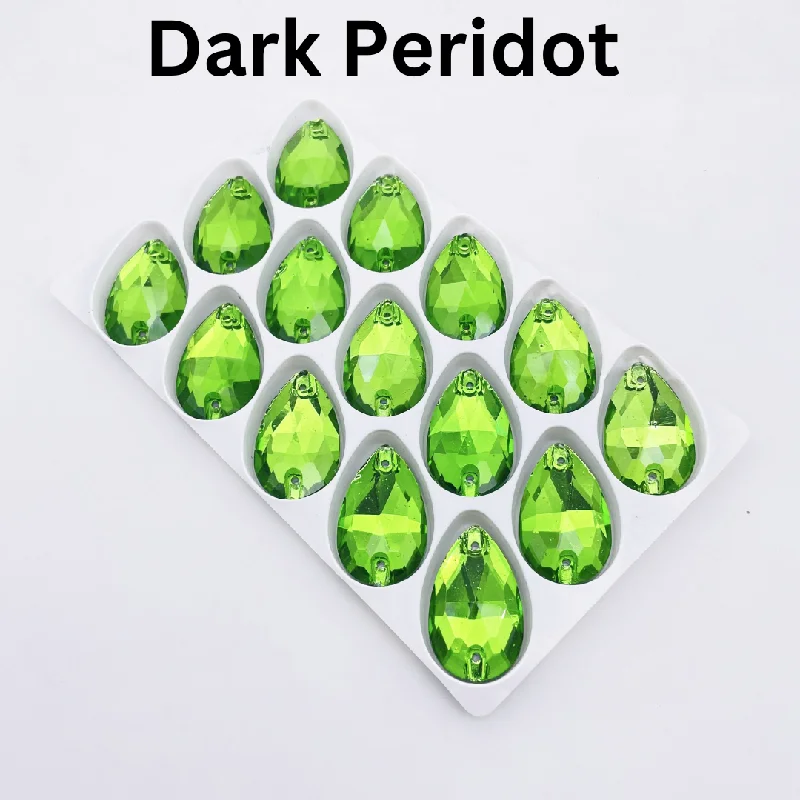 Dark Peridot