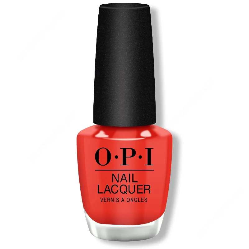 nail polish nectar sweet-OPI Nail Lacquer - A Good Man-darin is Hard to Find 0.5 oz - #NLH47