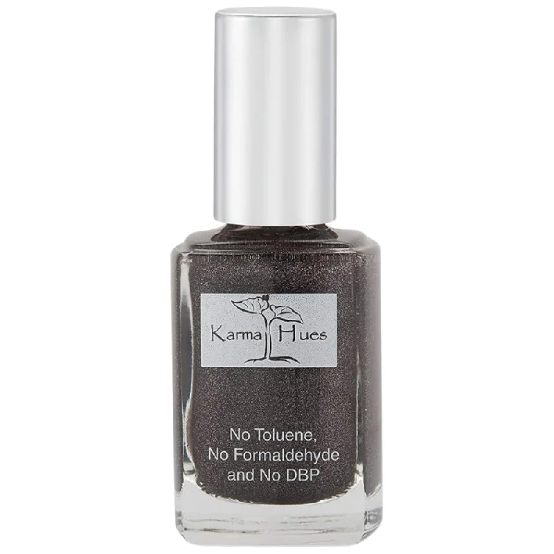 nail polish stage light-Karma Naturals Nail Polish Midnight in Times Square