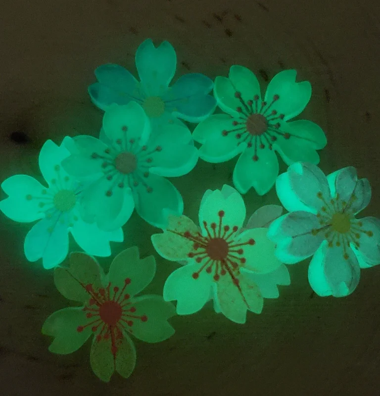 Luminous Flower