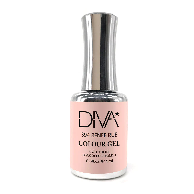 nail polish dawn light-DIVA 394 - Renee Rue