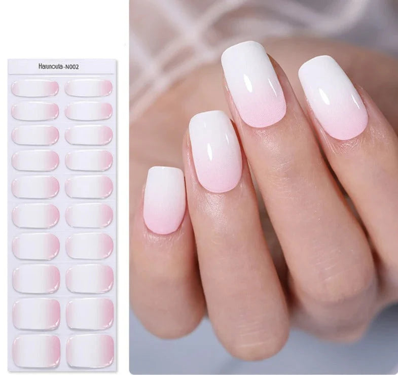 nail repair with fortifying finish gel-Bare Blush