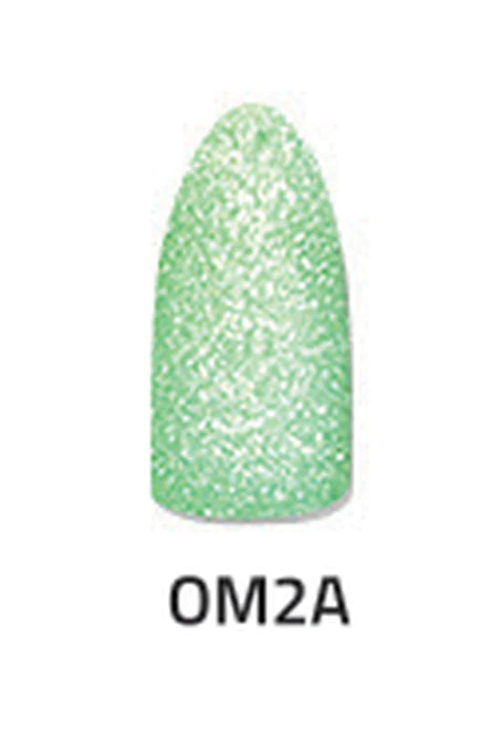 nail polish brush stroke-CHISEL NAIL ART - OM 2A - 2OZ