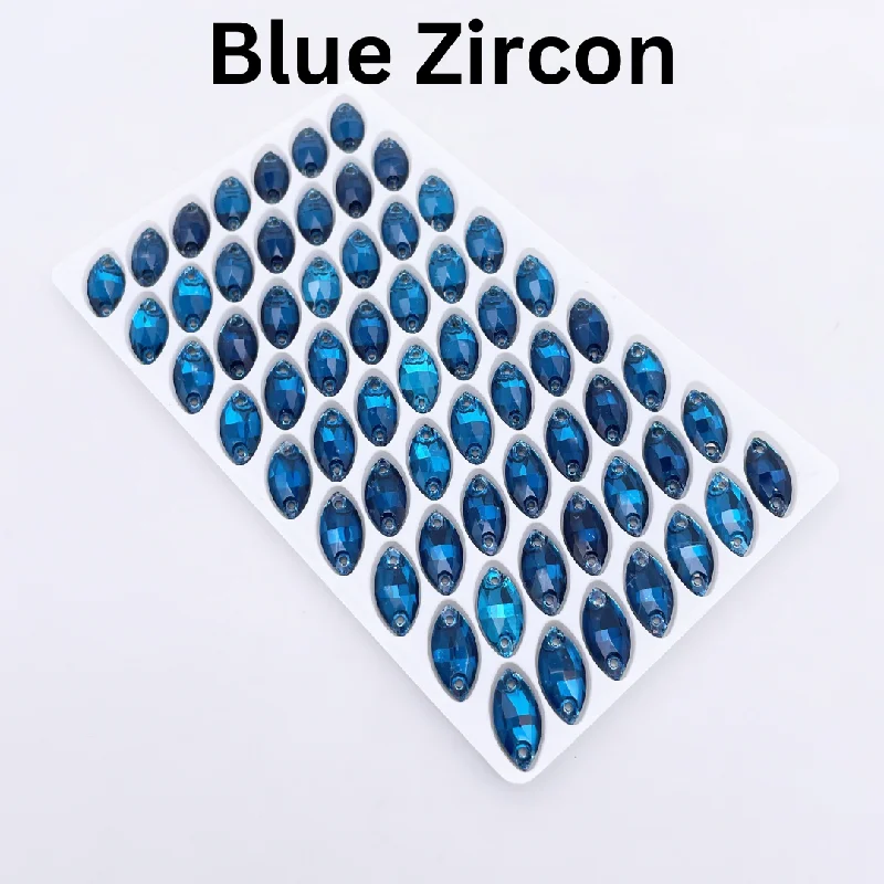 Blue Zircon