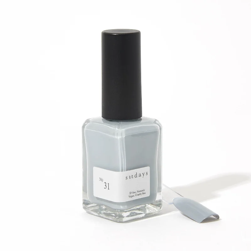 nail polish beetle shine-Sundays - Nail Polish - No. 31