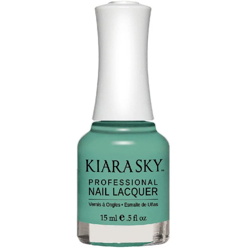 nail polish kettlebell gray-Kiara Sky - Whoopsy Daisy 0.5 oz - #N532