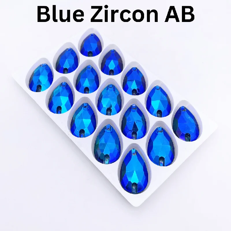 Blue Zircon AB