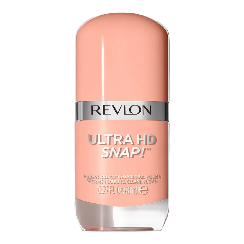 nail polish beach edge-Revlon Ultra HD Snap! Nail Polish 8.0ml 018 KEEP COOL