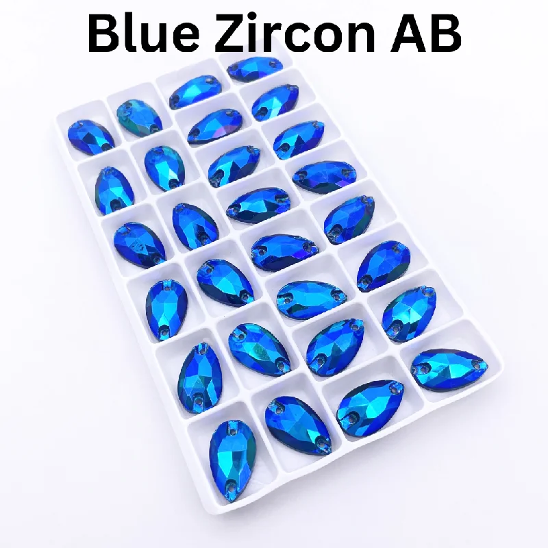 Blue Zircon AB