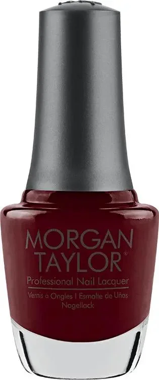 nail polish cyclone swirl-Morgan Taylor Nail Lacquer - From Paris With Love