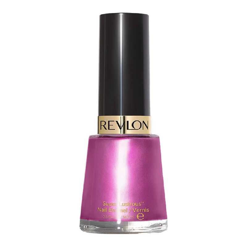 nail polish splash art-Revlon Super Lustrous Nail Enamel 14.7ml 271 EXTRAVAGANT