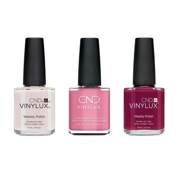 nail polish cricket song-Lacquer Set - Vinylux Love