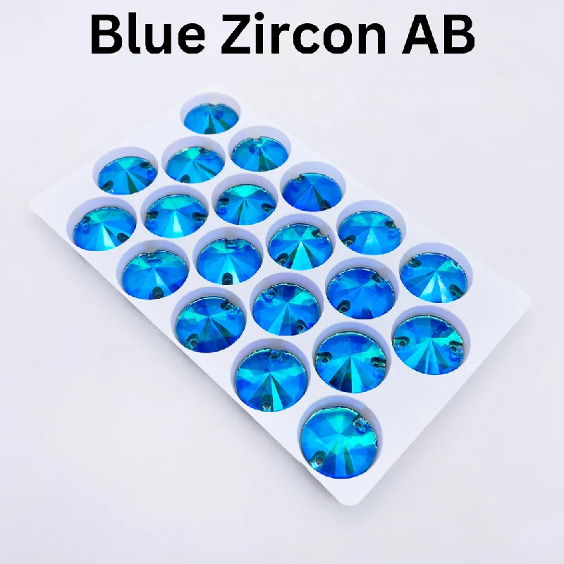 Blue Zircon AB