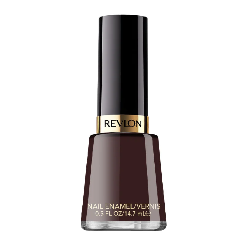 nail polish palette art-Revlon Nail Enamel 14.7ml 750 FOXY