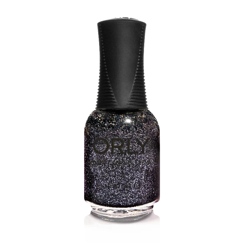 nail polish tuxedo black-Orly Nail Lacquer - In The Moonlight - #2000068