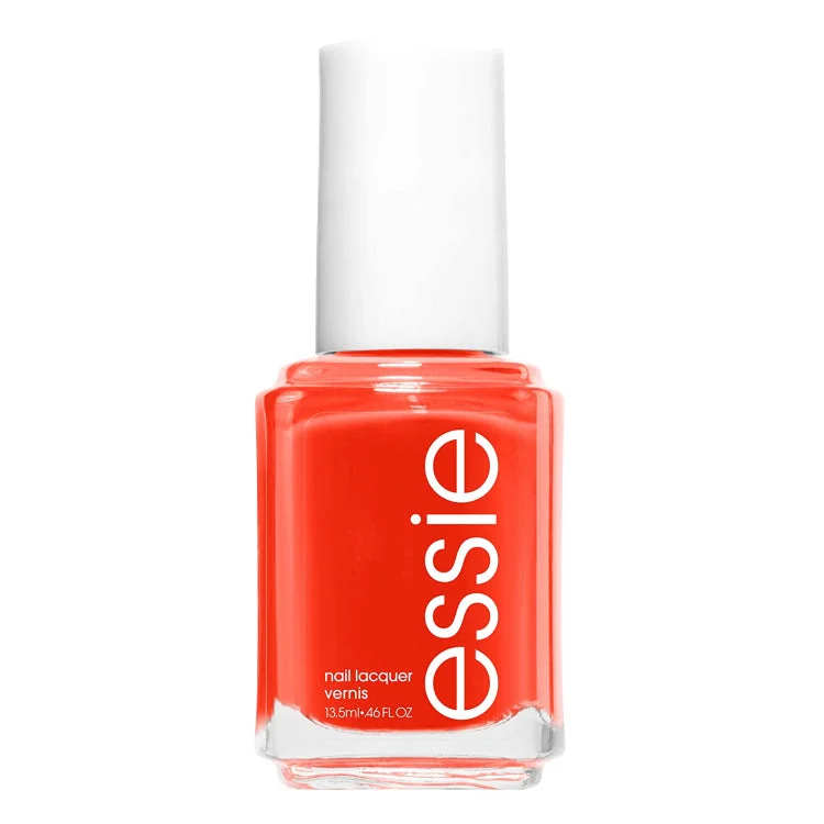 nail polish undergrowth-Essie Nail Polish #43 Geranium