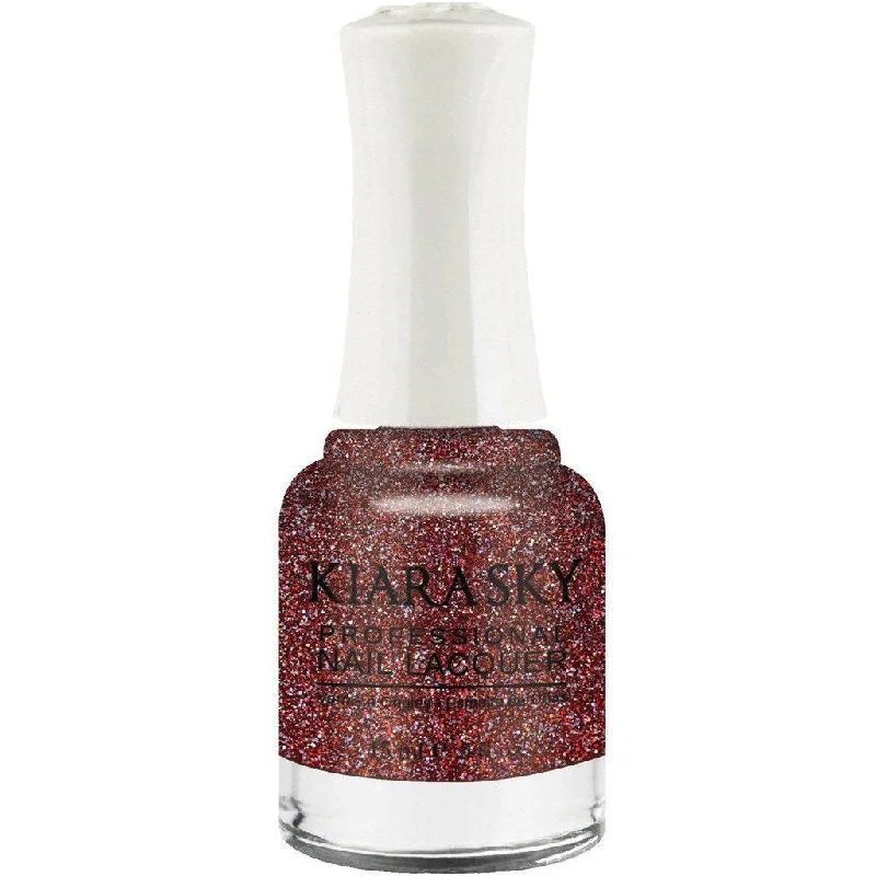 nail polish puck slap-Kiara Sky - Rage the Night Away 0.5 oz - #N427