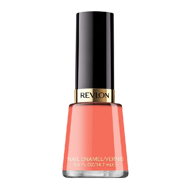 nail polish stain dark-Revlon Nail Enamel 14.7ml 715 PRIVILEGED