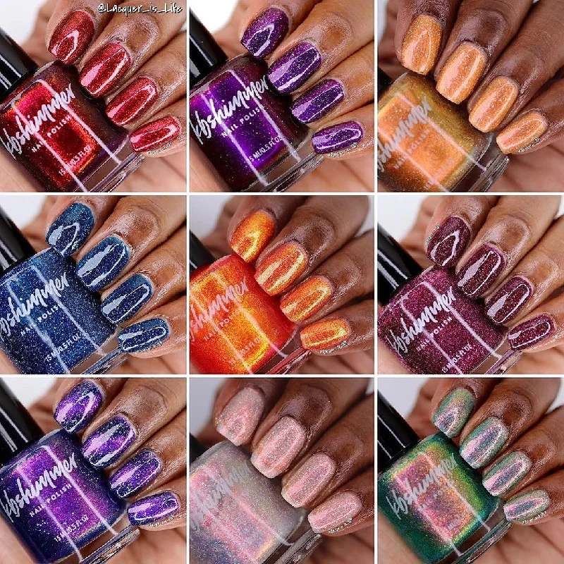 nail polish crescent shine-KBShimmer - Nail Polish - Fall About You Collection