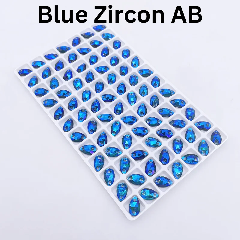 Blue Zircon AB