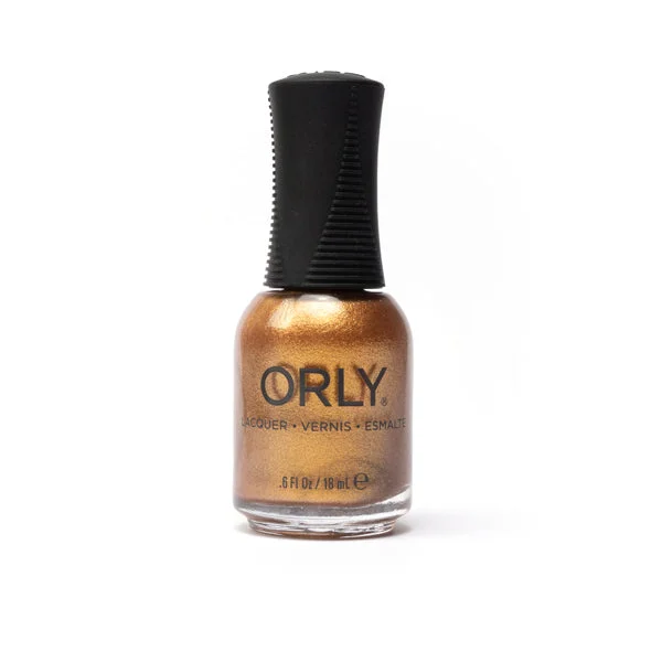 nail polish piano key-Orly Nail Lacquer - In Luck - #2000219