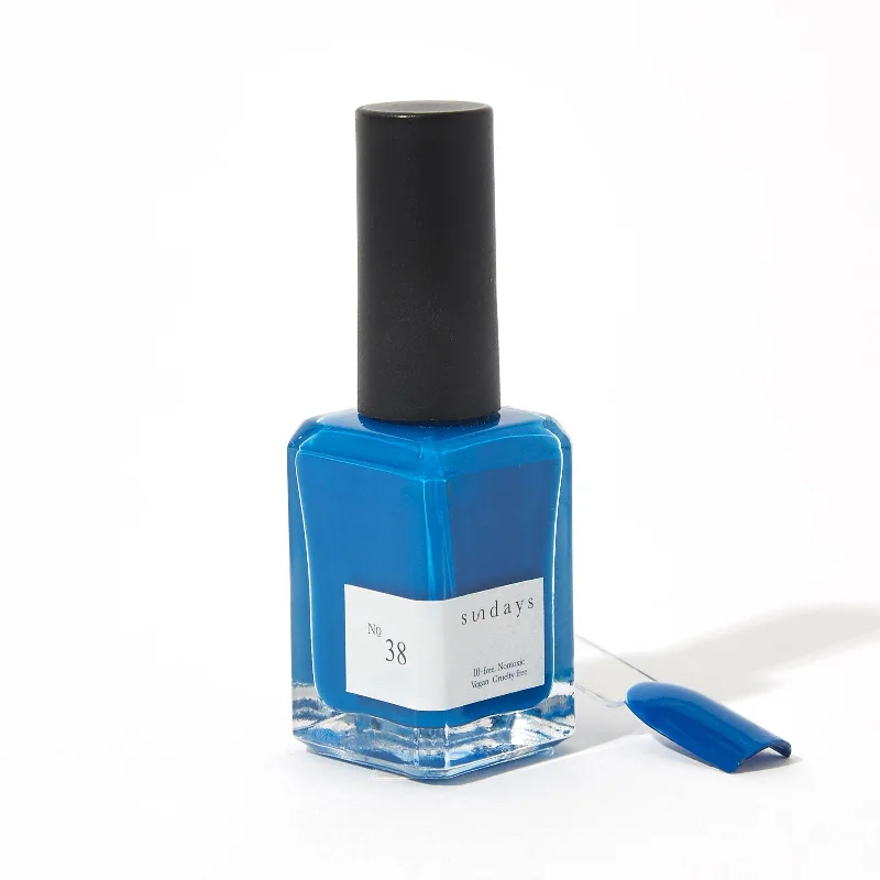 nail polish curtain call-Sundays - Nail Polish - No. 38