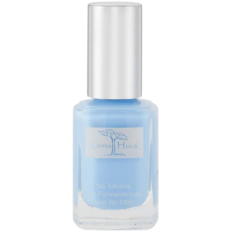 nail polish static gray-Karma Naturals Nail Polish High Tide